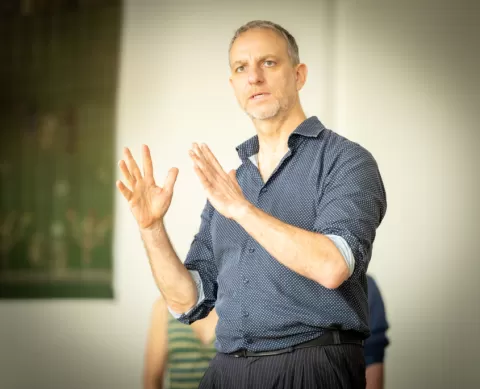 Rafael Busch Seminare