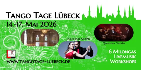 Tango Tage Lübeck